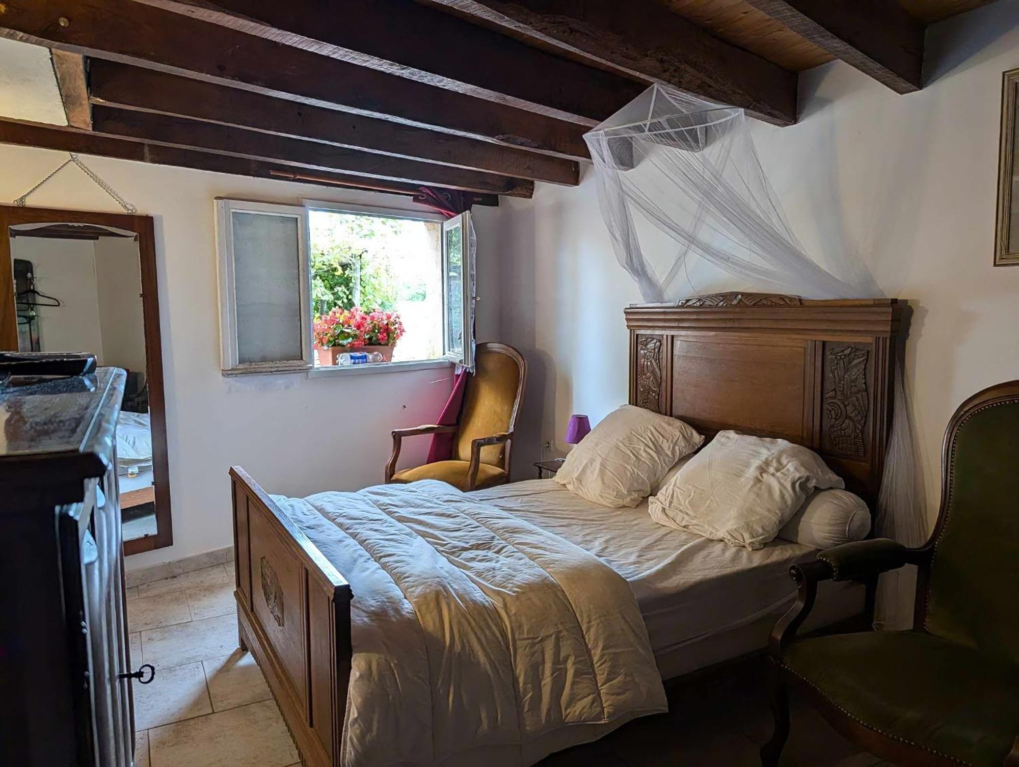 Вилла La Bougie Perlee 2 Saint-Crepin-et-Carlucet Экстерьер фото